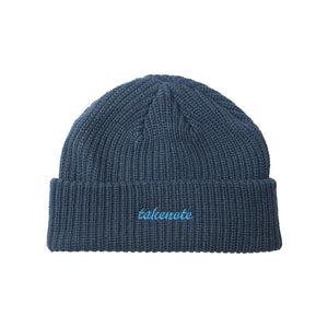
            
                Load image into Gallery viewer, Seaport Beanie - Slate
            
        