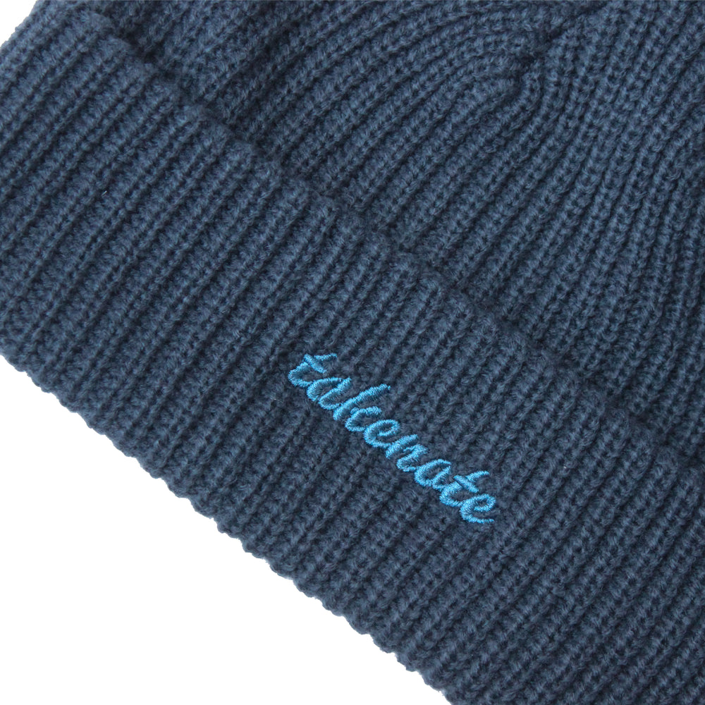 Seaport Beanie - Slate