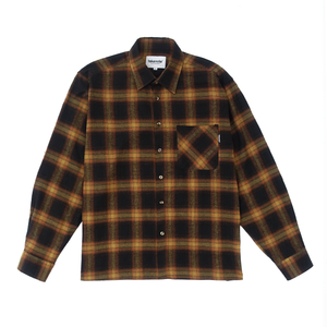 Lodge Flannel - Autumn Plaid