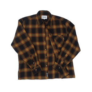 Lodge Flannel - Autumn Plaid