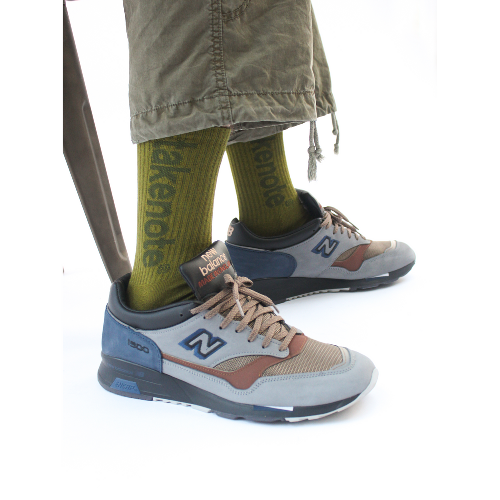 Logo Socks - OD Green