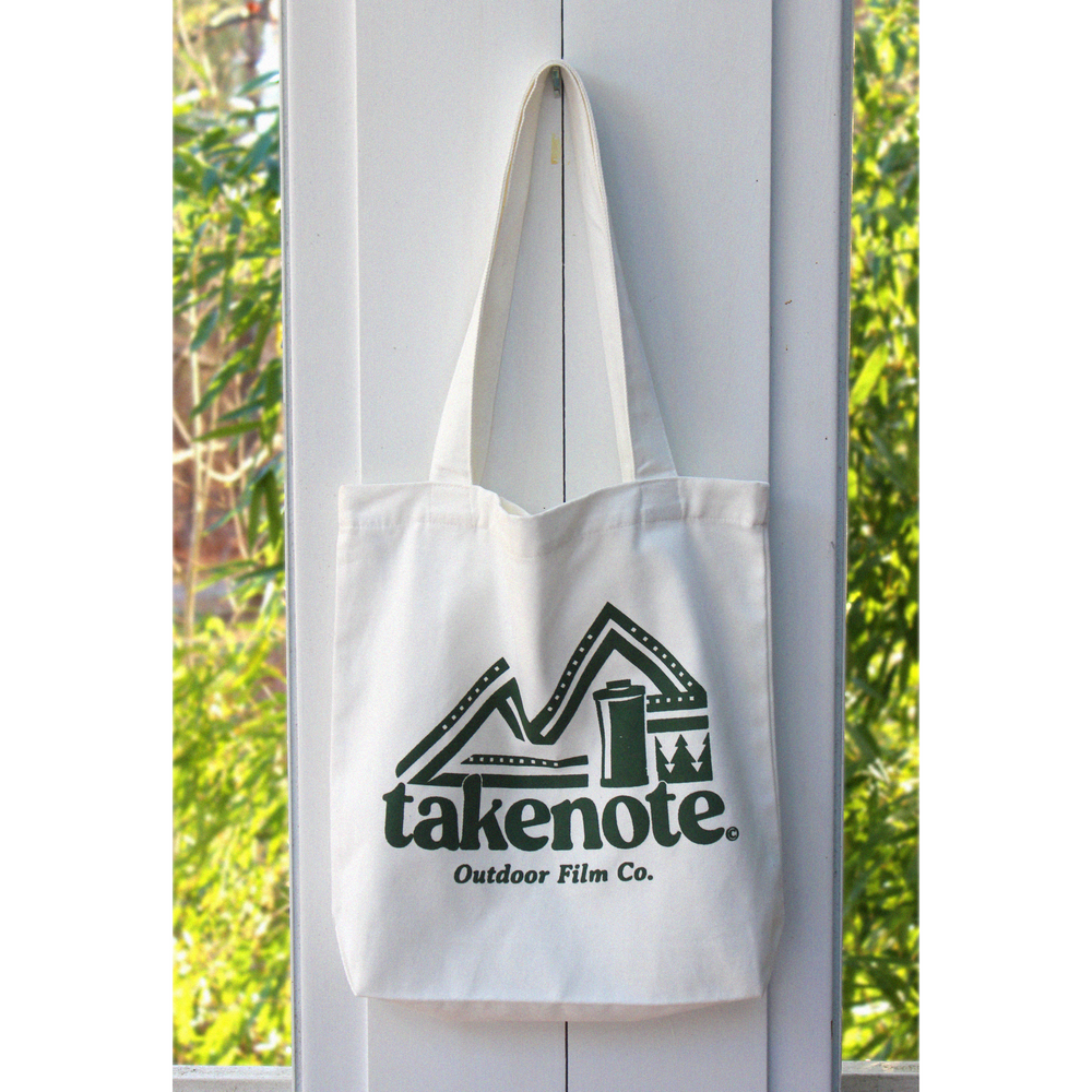 
            
                Load image into Gallery viewer, Outdoor Film Co. Tote - Natural
            
        