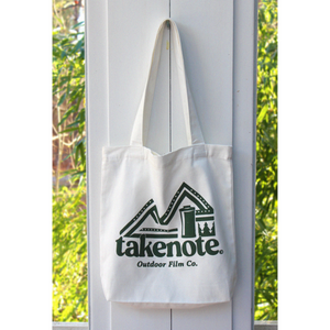 Outdoor Film Co. Tote - Natural